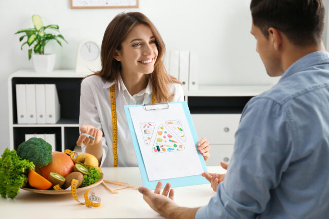 Nutrizione Centri Medici Primo