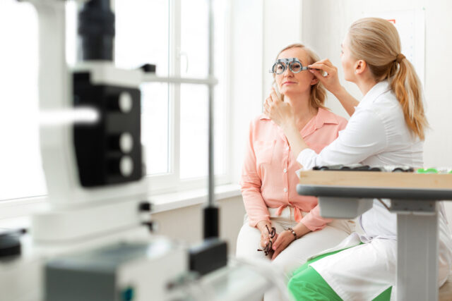 Oculistica Centri Medici Primo