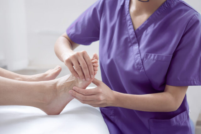 Postura Piedi Centri Medici Primo