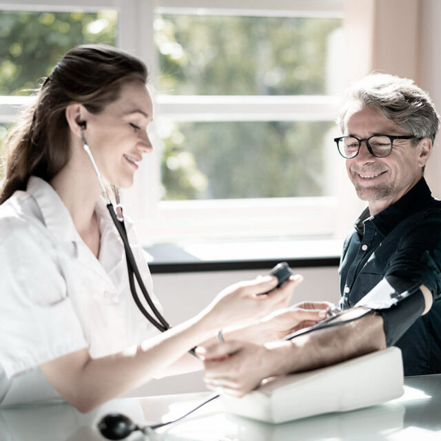 Primo Centri Medici Visita Sportiva Pressione