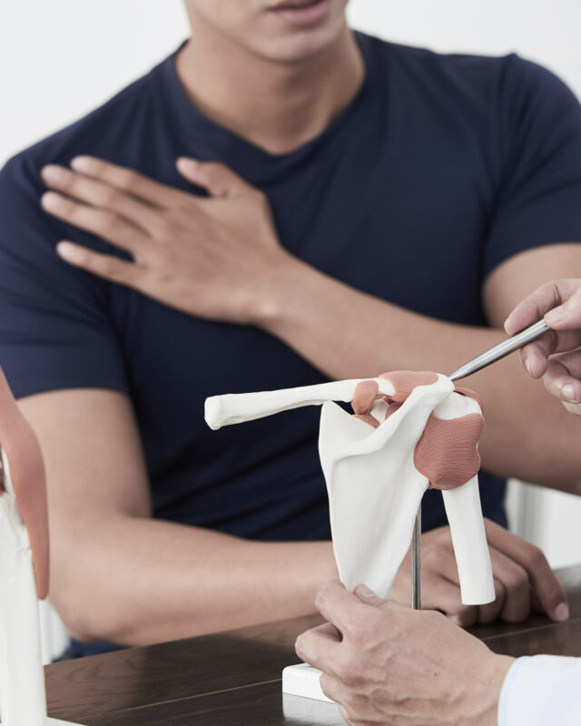 Male Spalla Centri Medici Primo