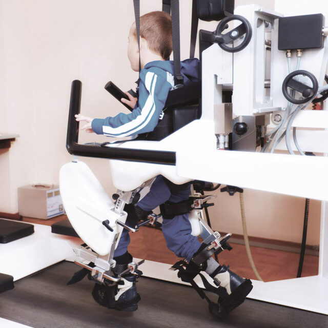 Riabilitazione Robotica Centri Medici Primo
